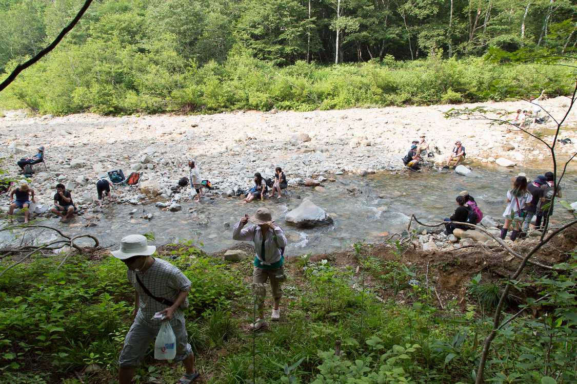 土曜の午後3時25分ごろ。