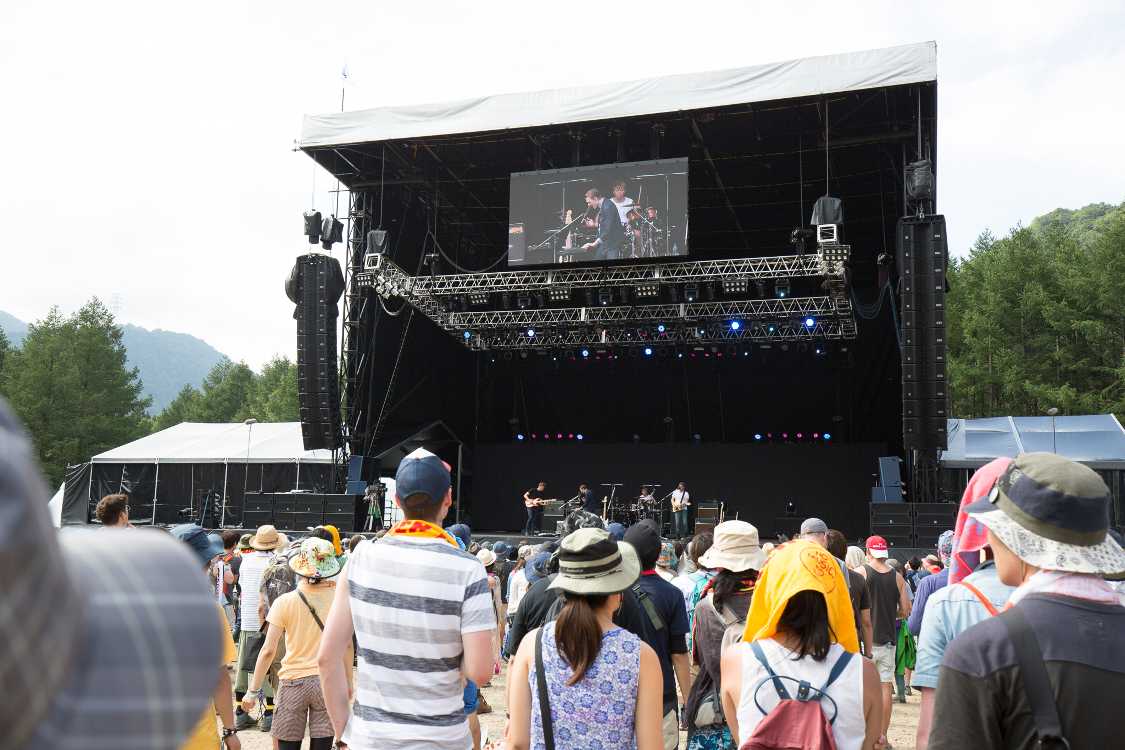 金曜の午後3時前、ワイルド・ビーストのころ。