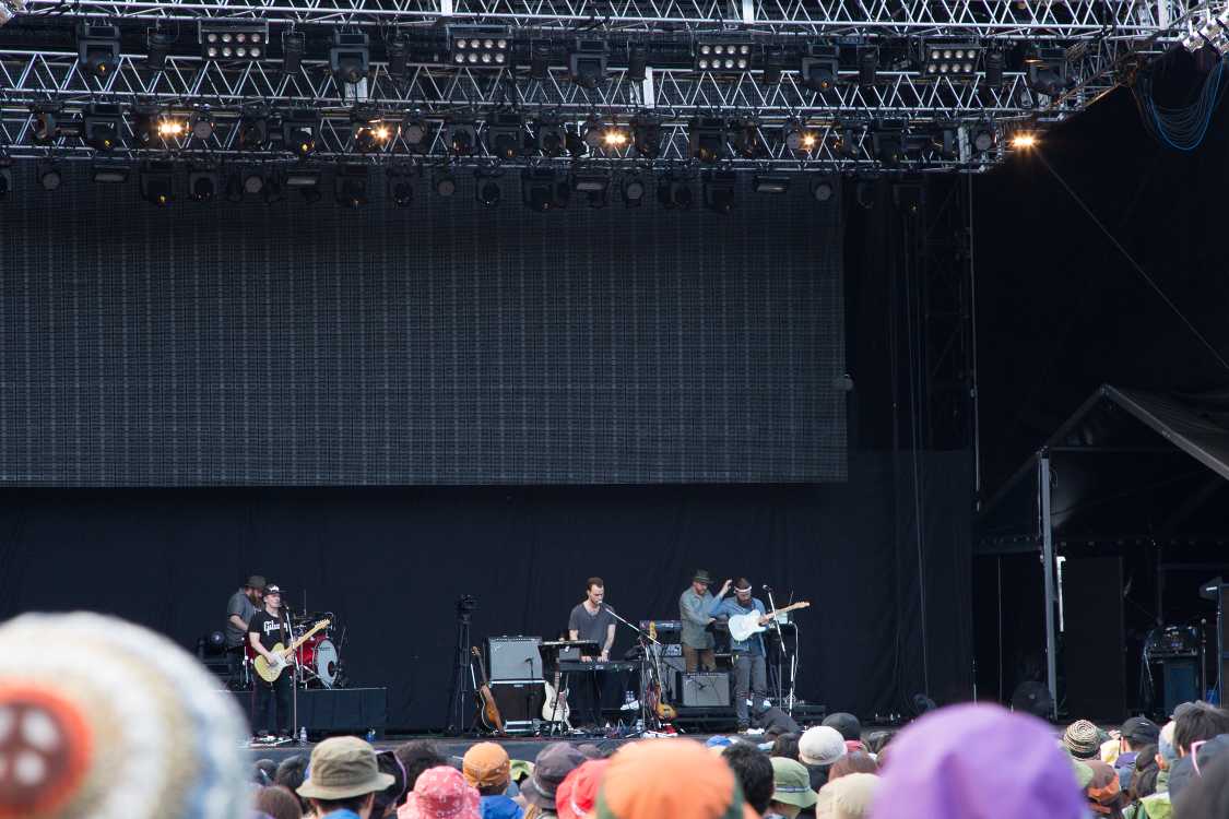 アウスゲイル。もともときちんと見る予定ではなかったが、よかったので最後まで見た。