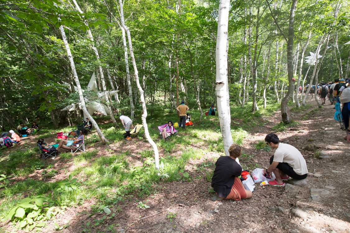 ところ天国近く。