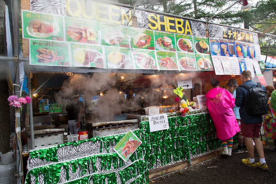 クイーンシバ。