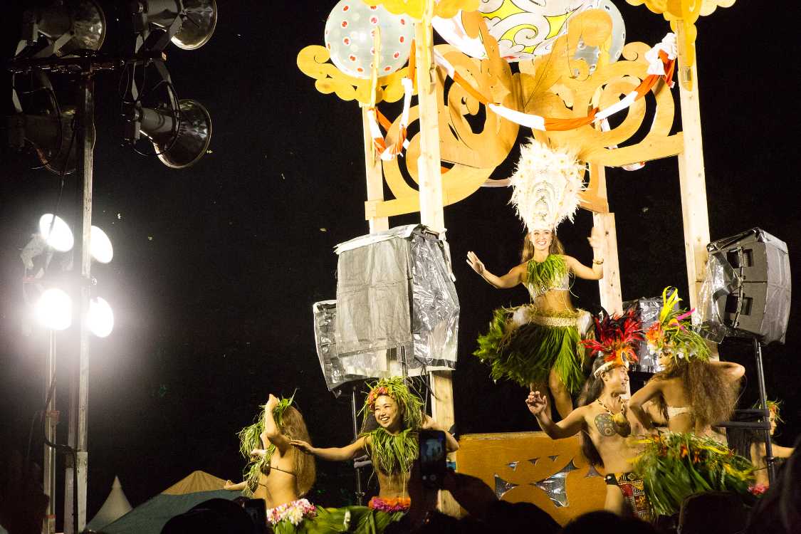 男性も1人いました。