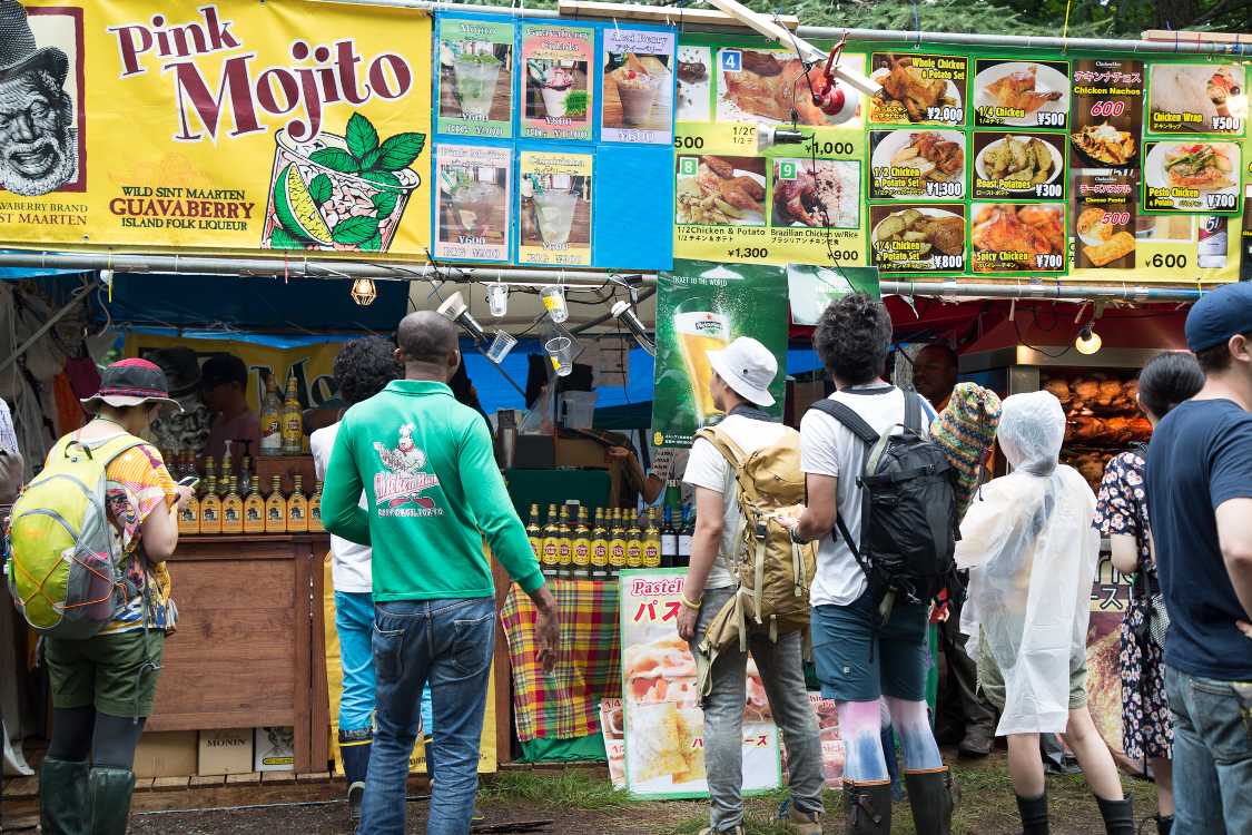 チキンマンブラジリアン。