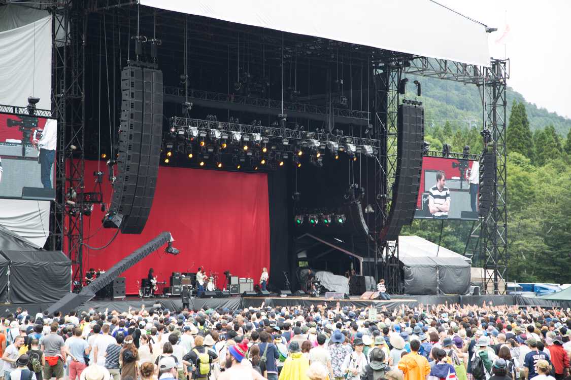 ヴァクシーンズのころ。