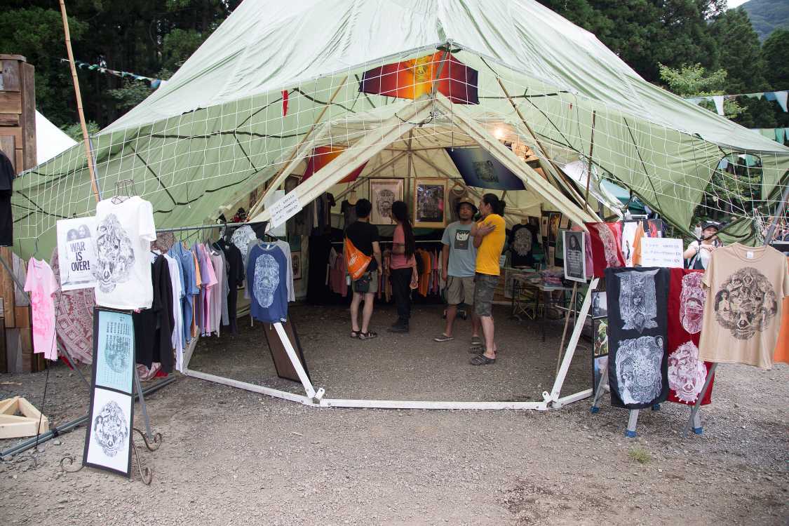 昨年に続き店名を明確に出さない店。