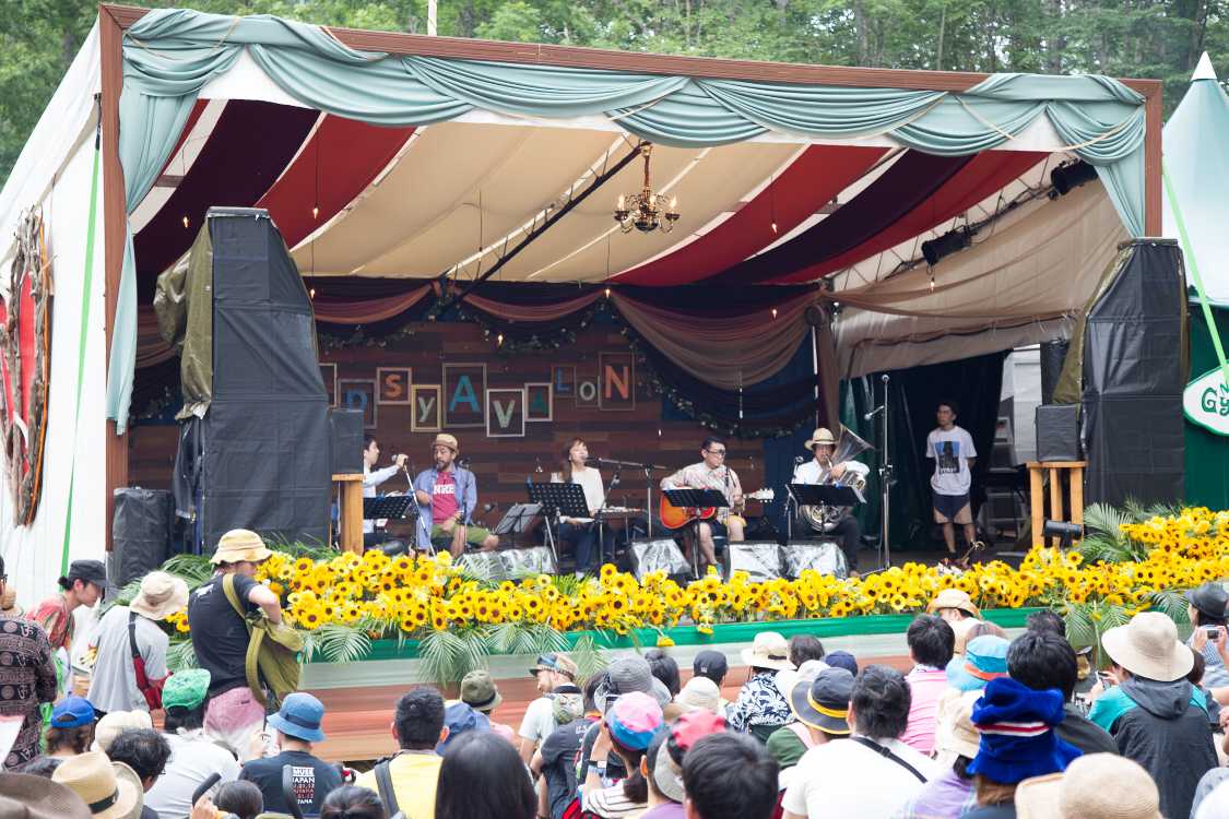 アバロンフィールドのジプシーアバロン。