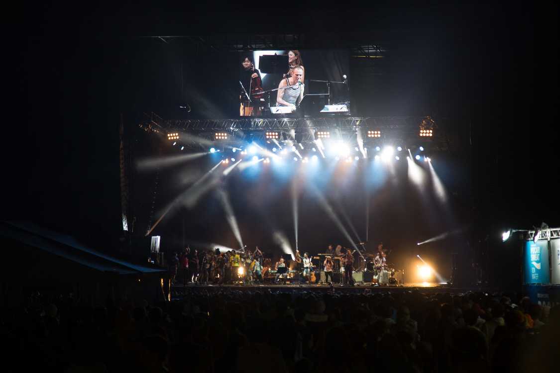 ベル・アンド・セバスチャン。