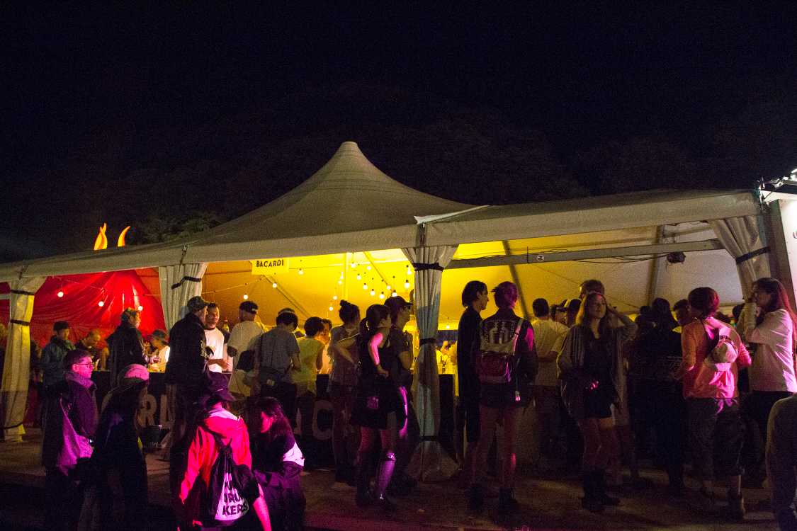 ベガズインミルクの導線側。