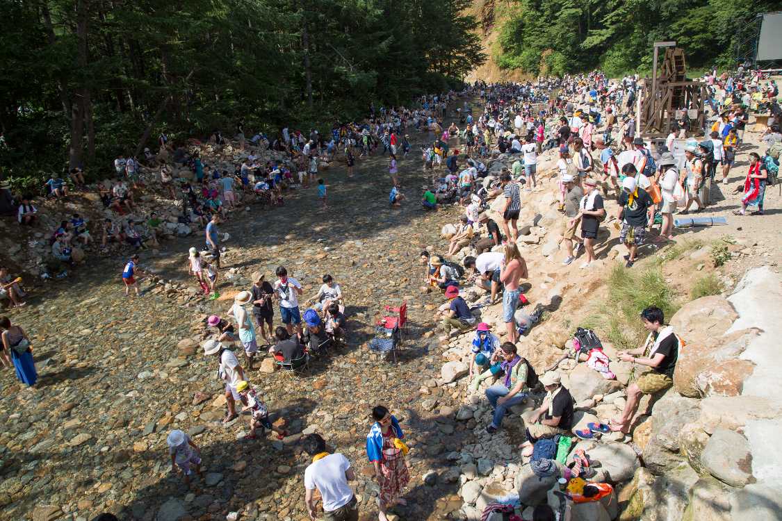 日曜の午後2時30分ごろ。