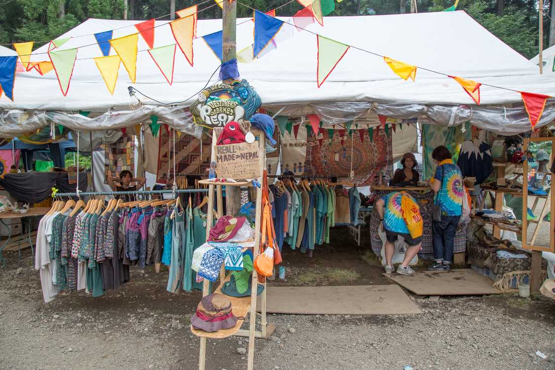 デザイナーズ･マーケット・リオール。