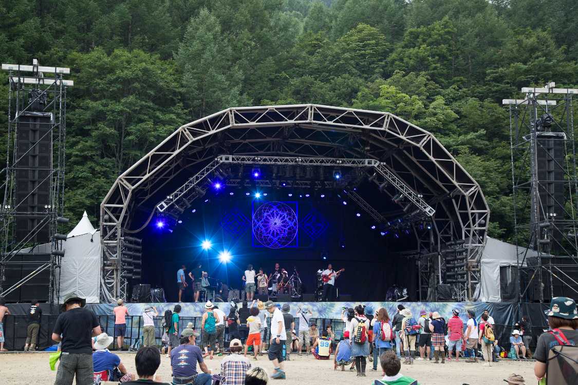 フィールドオブヘブン。レジェンズ・オブ・ブルースの前のころ。