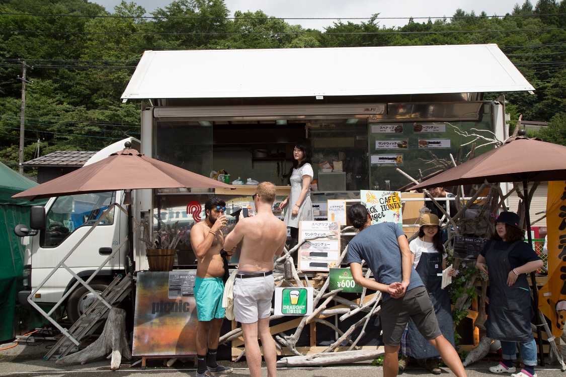 モザイクカフェ。