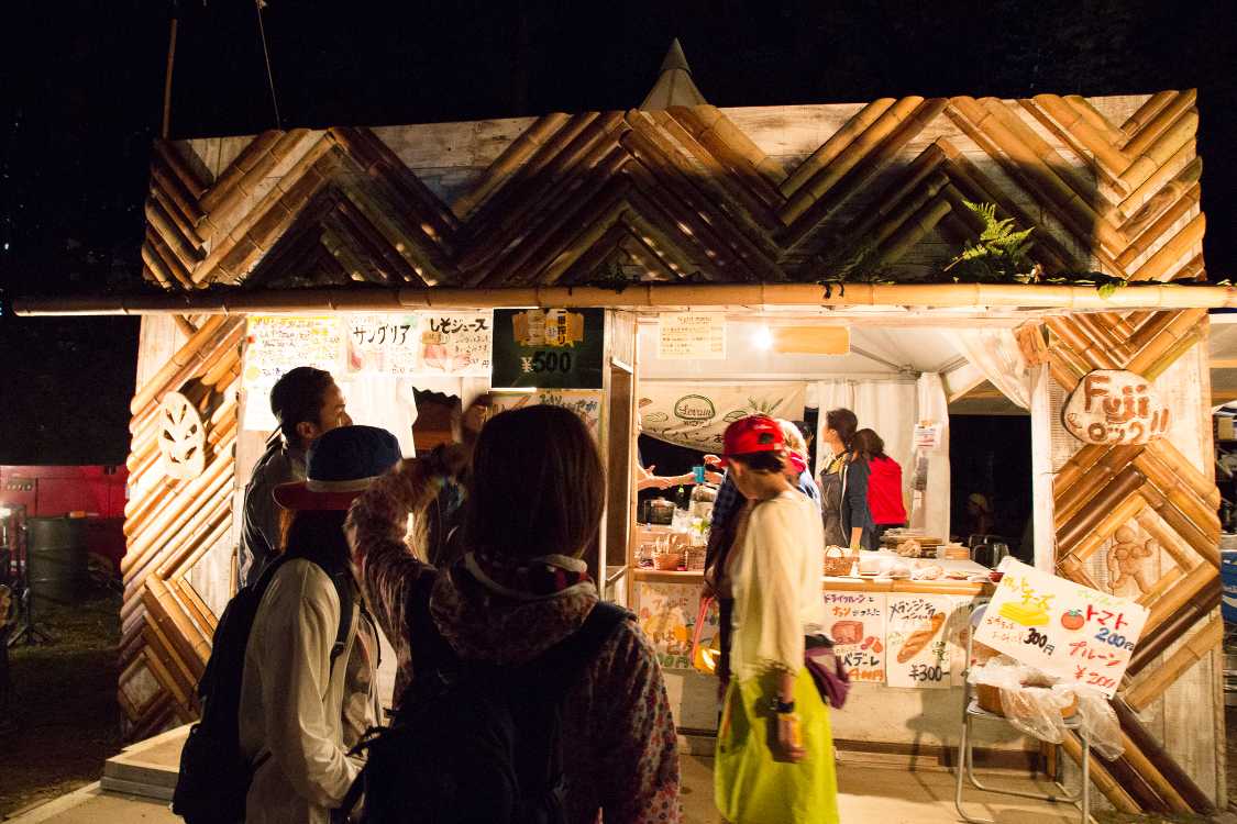 ルヴァン。昨年は店のデザインが変わりましたが、今年も変わっています。