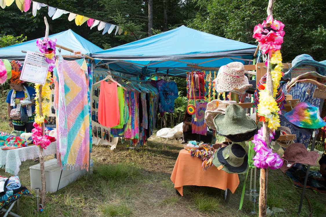 マウンテン・ヒッピーズ。神奈川県から。