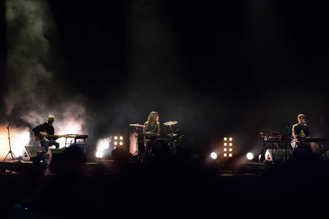 ジェイムス・ブレイク。