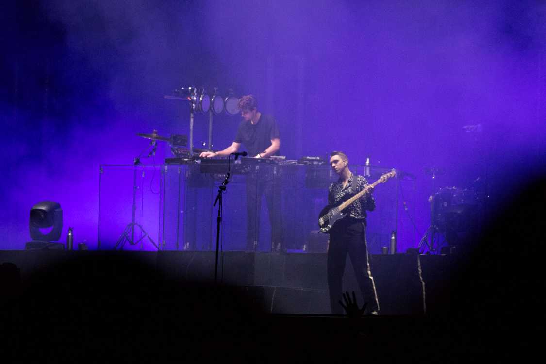 次の出演ではトリか。