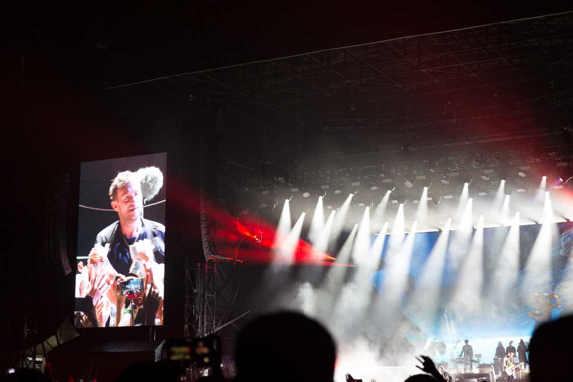 音よりも表現の意味が評価されているアーティストなので、今後もグリーンステージのトリ級として扱われるでしょう。