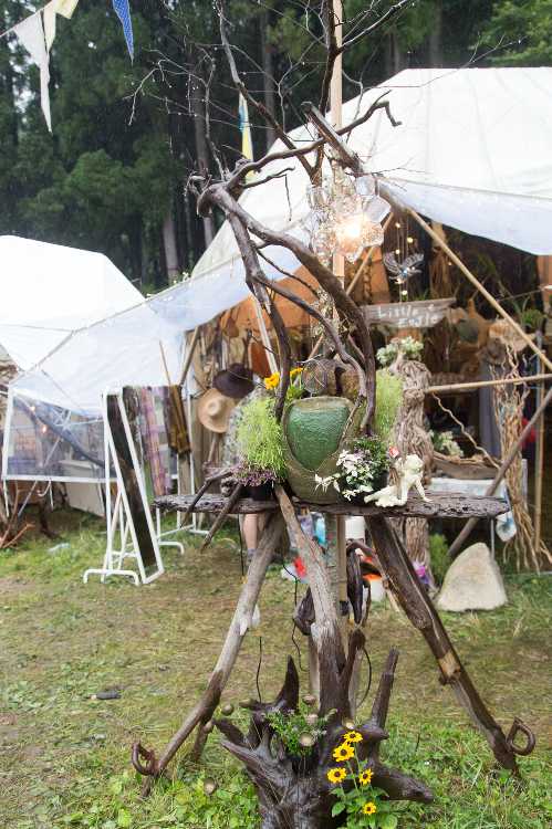 装飾や配置が変わる年もあります。