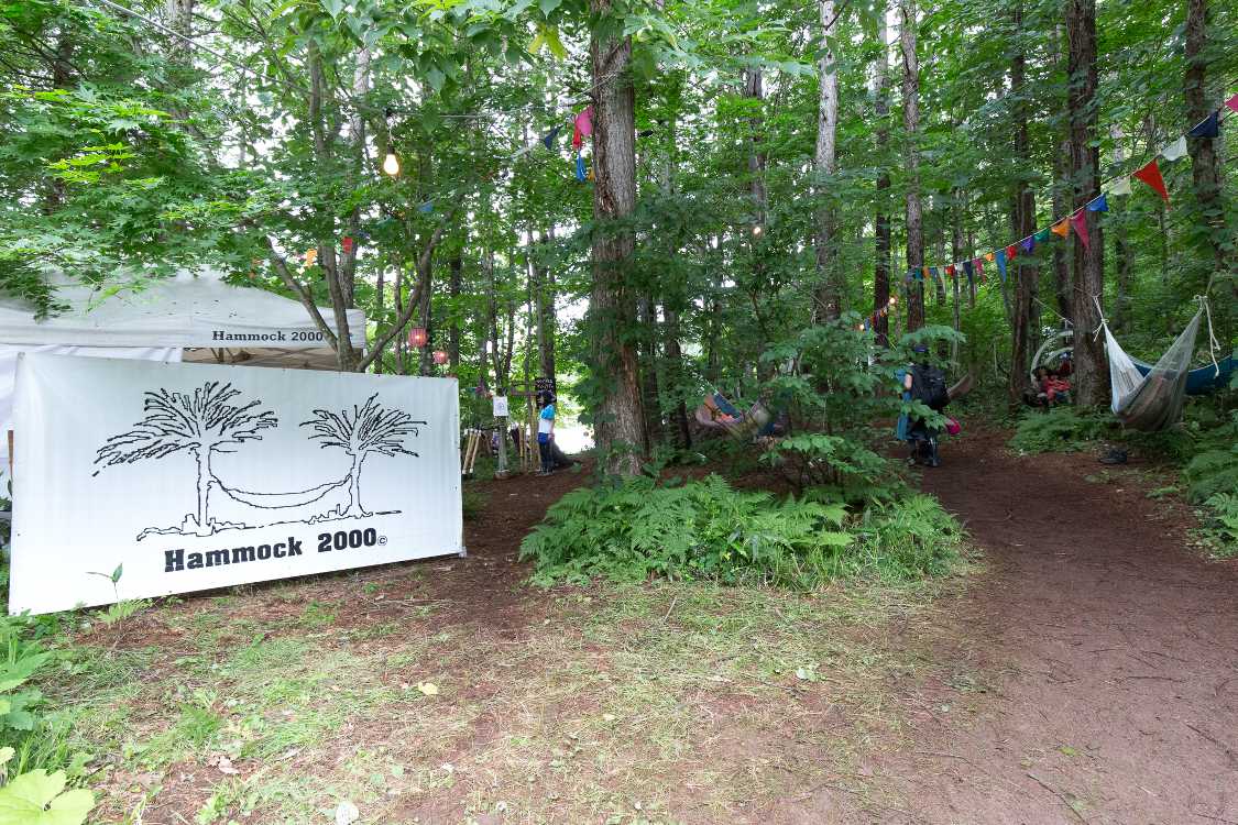 ジプシーアバロン側の入り口。