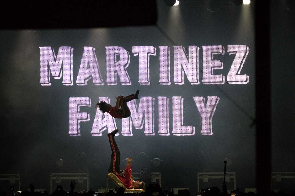 深夜のパレスオブワンダーにも出演。