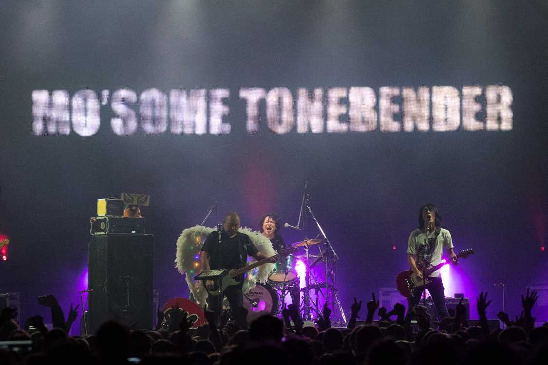 モーサム・トーンベンダー。