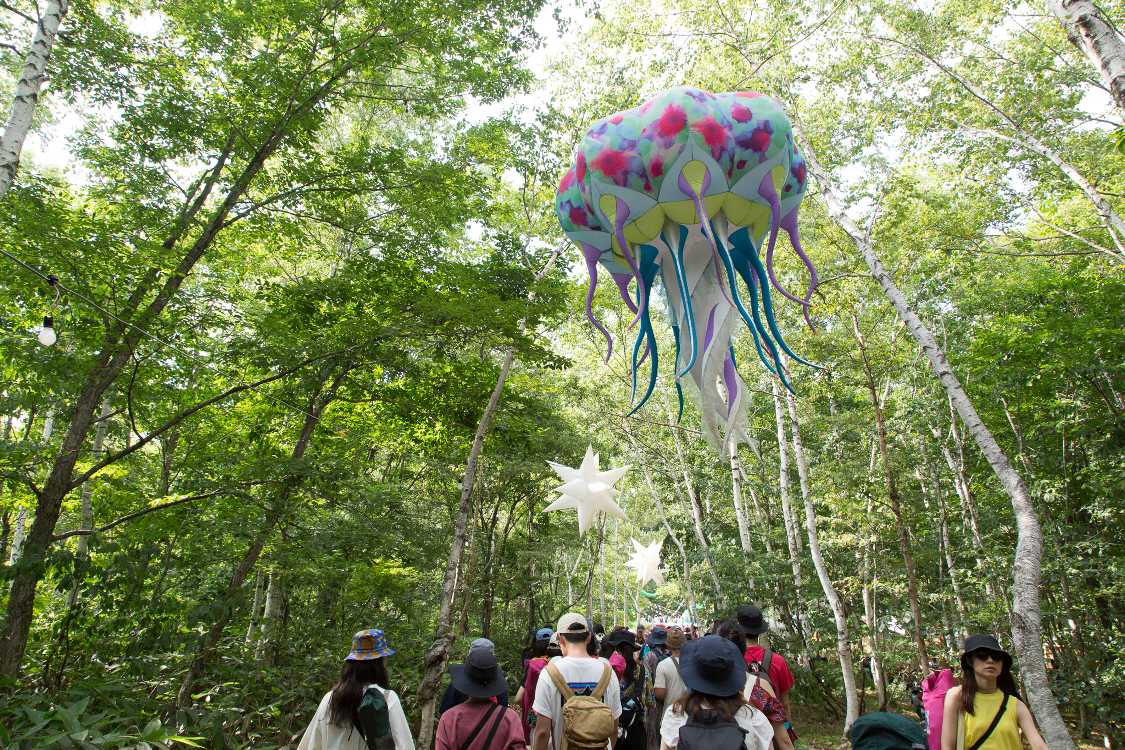 装飾は数年ごとに更新。