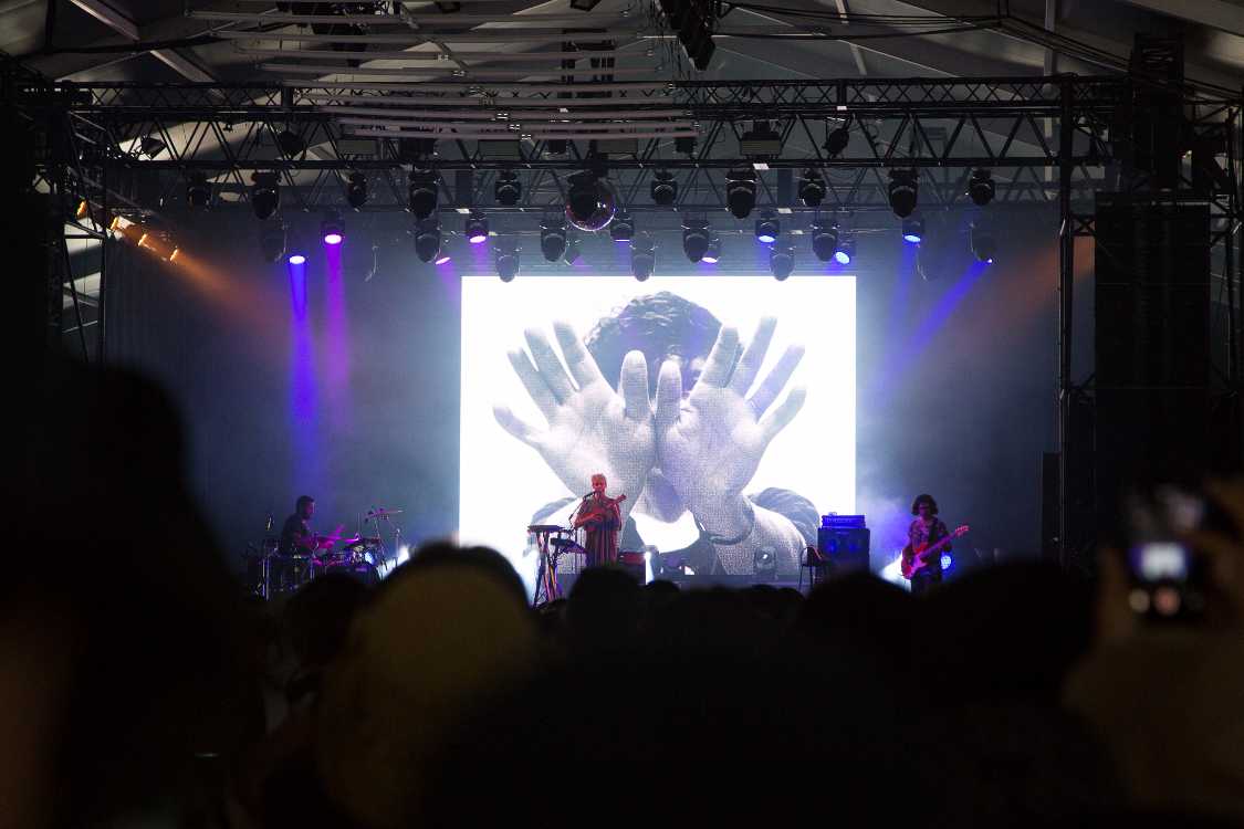 チューン・ヤーズ。