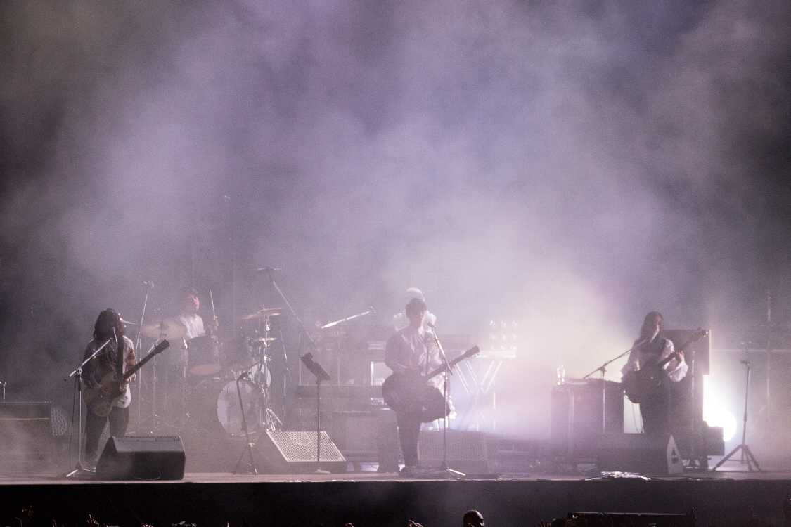 サカナクション。