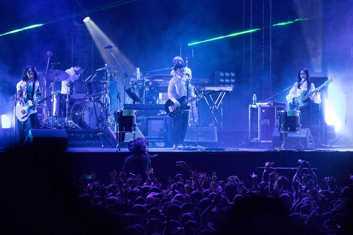 サカナクション。