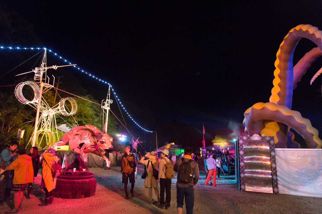 土曜の午前3時30分。