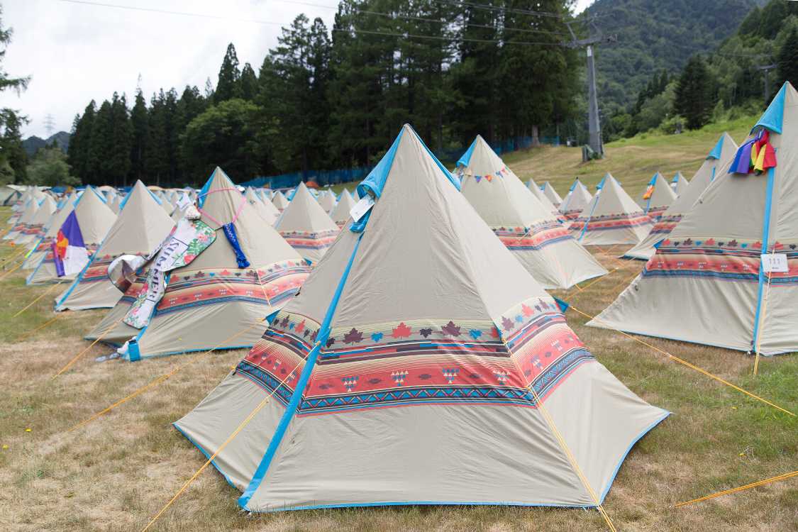 主に２、３人用。