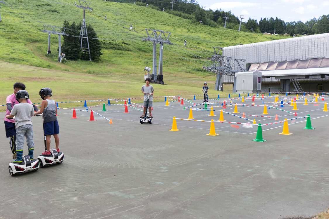 講習があります。