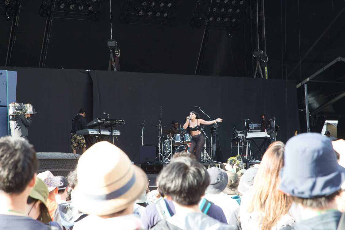 ケイシー・マスグレイヴス。