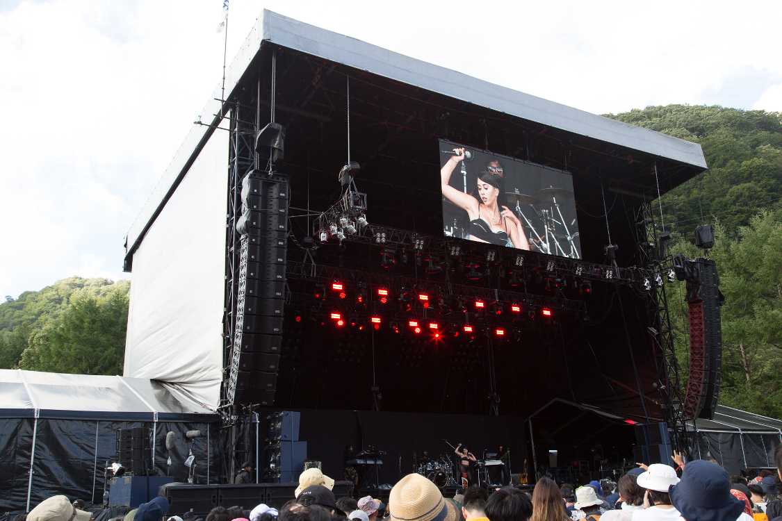 ケイシー・マスグレイヴス。