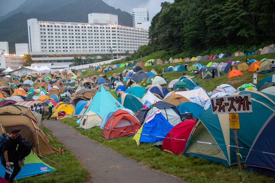 レディースサイト。