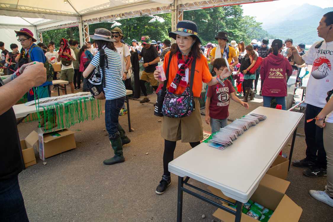 タイムテーブルは自分で取っていきます。