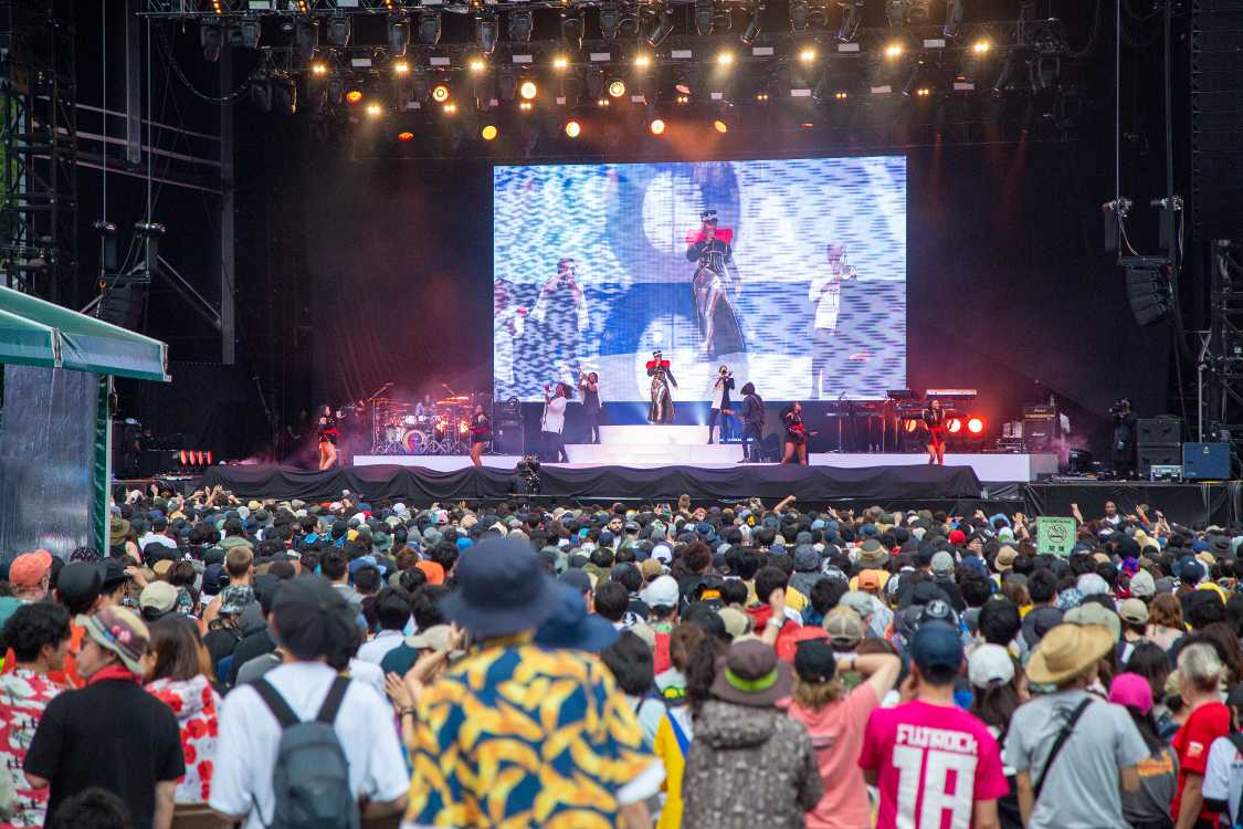 ジャネール・モネイ。