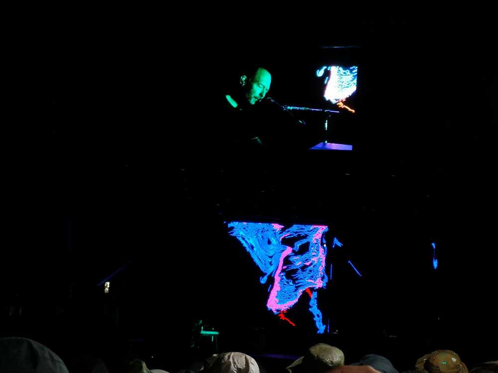 トム・ヨーク。