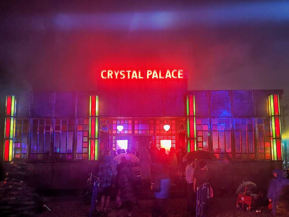 クリスタルパレス。