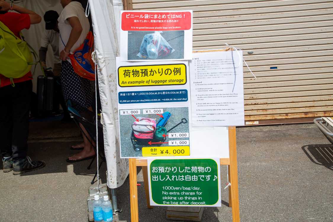 大小にかかわらず1点1000円。