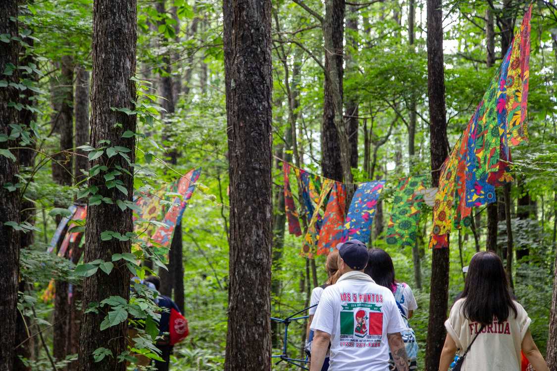 ボードウォークその5。