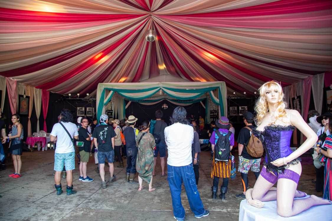 カフェドパリ。