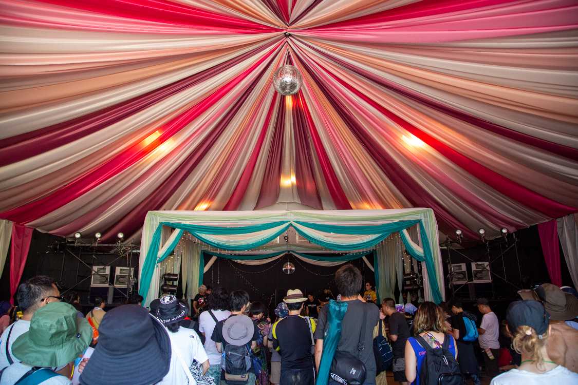 カフェドパリ。