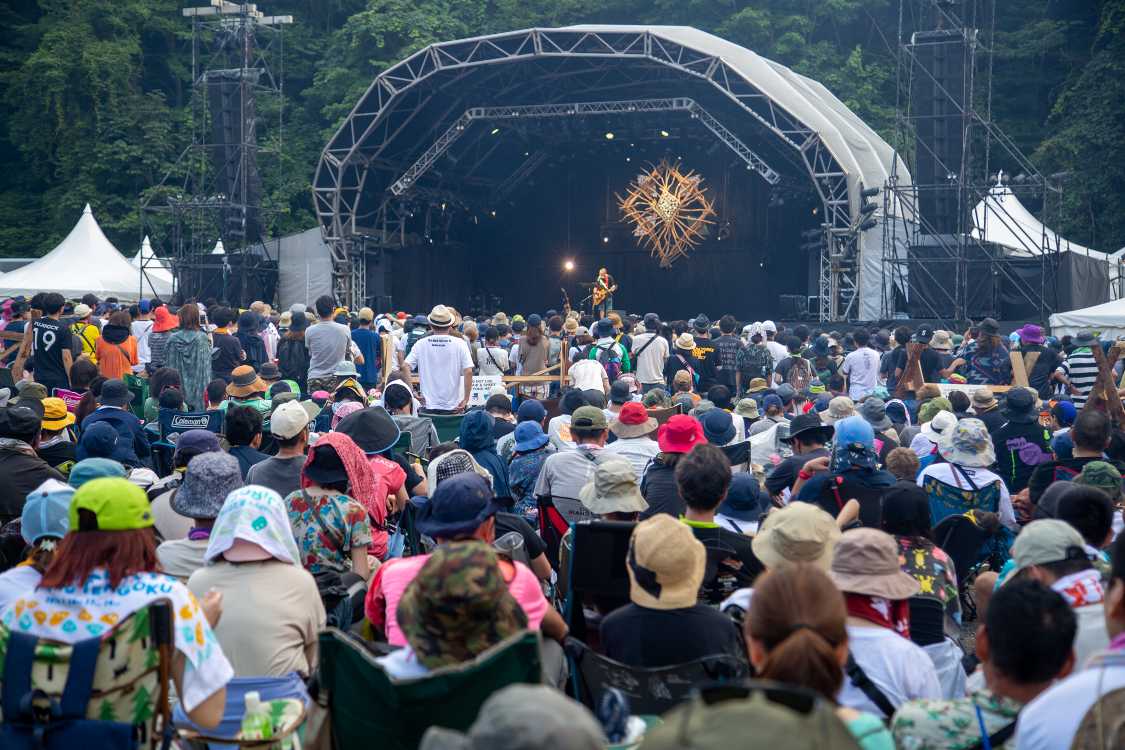 フィールド・オブ・ヘブン。