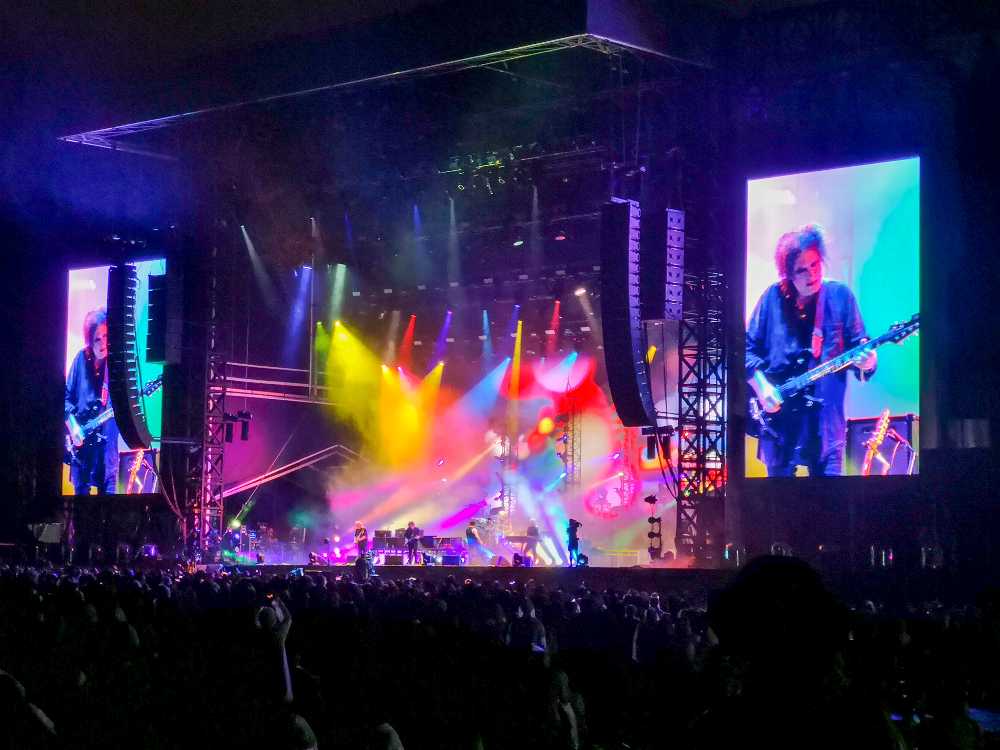 ザ・キュアー。