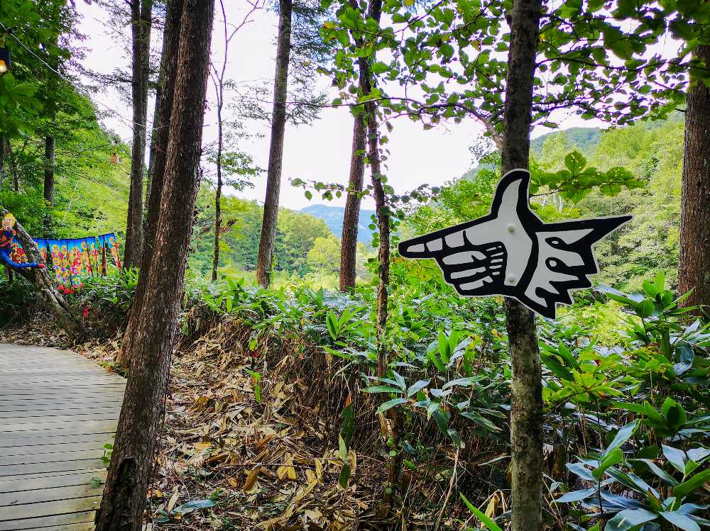 ボードウォークその4。