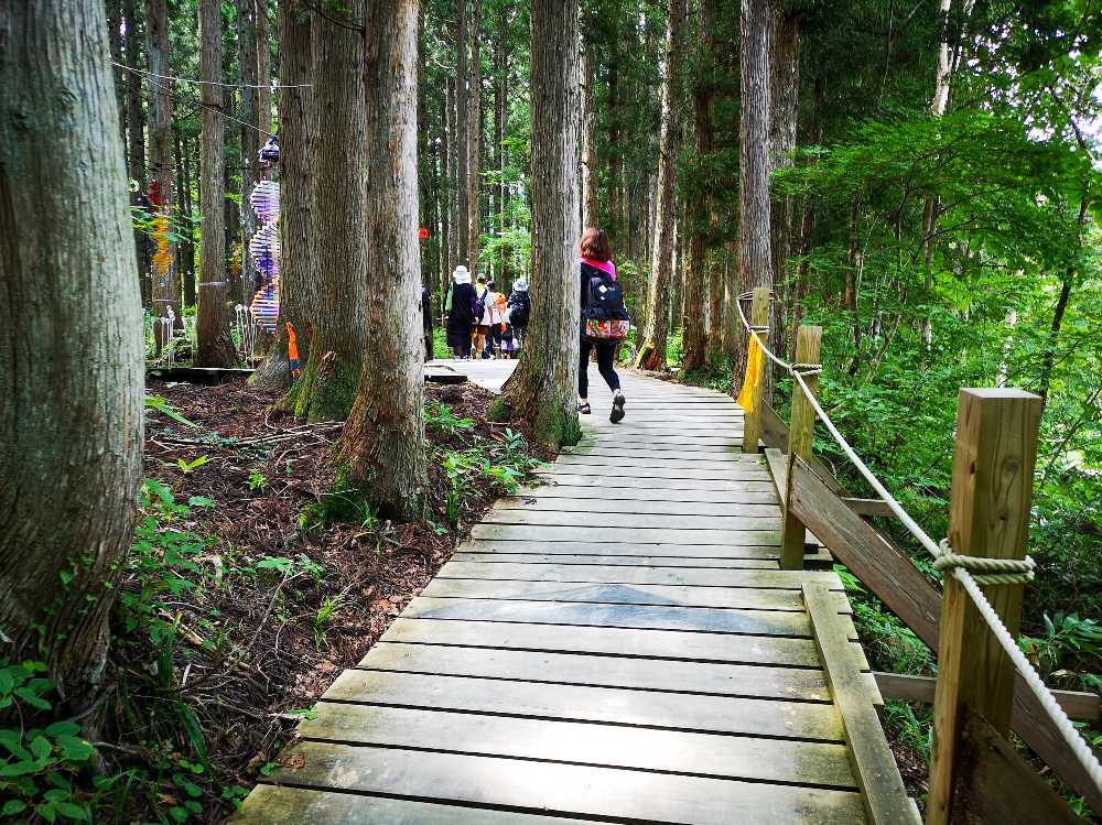 ボードウォークその6。