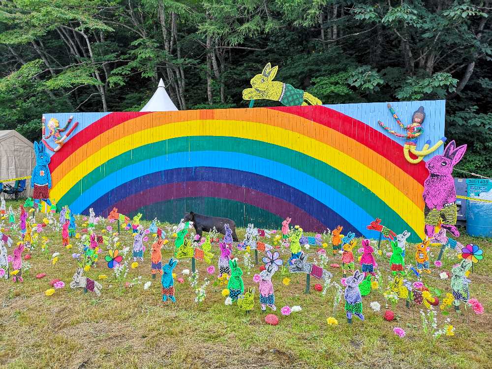 マッドバニー。