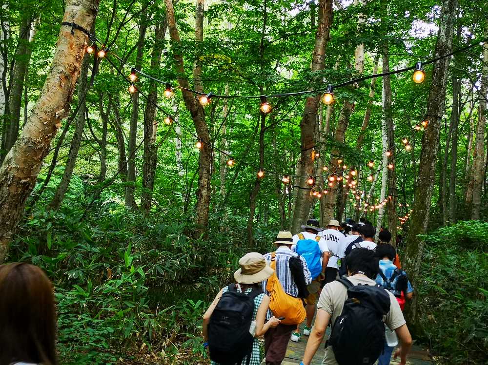 ボードウォークその5。