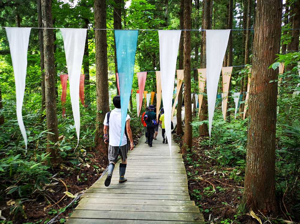 ボードウォークその7。